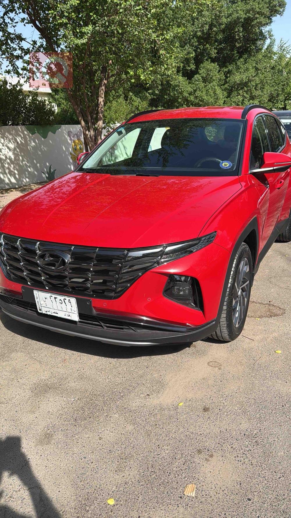 هیوندای تۆکسۆن